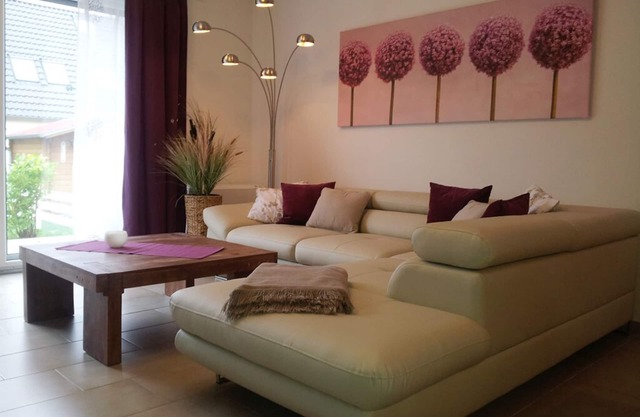 Casa de 4 **** - jardín, terraza sur, chimenea, WiFi, equipamiento de alta calidad