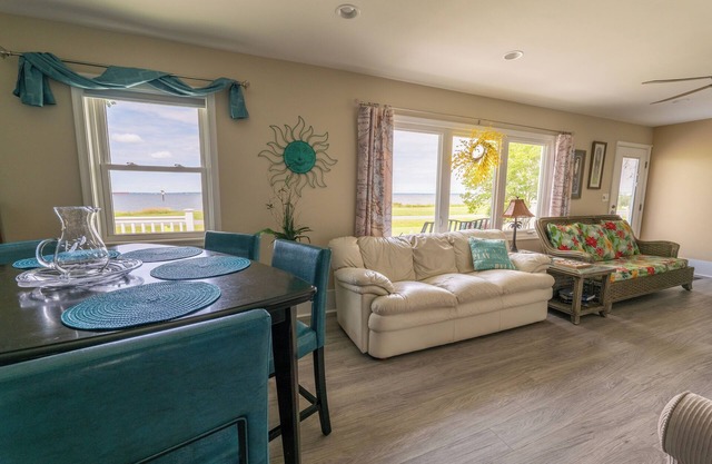 KI Beach House III: ¡Sigue al SOL hasta la increíble Sunny Isle of Kent de Maryland!