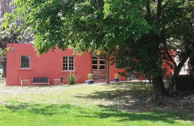 A 4 km de Saint Florent, villa tranquila de una sola planta, 8 pers. ubicado en Patrimonio