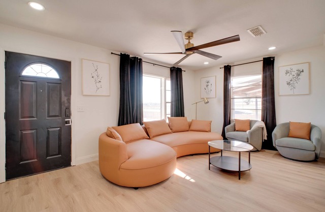 4 Mi to TTU: Remodeled Retreat w/ Fenced Yard!