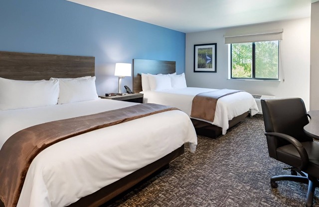 4 Modern Rooms w/ Full Kitchen & Outdoor Grill Perfect for Short or Long Stays