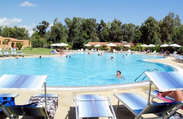 Apartamento 4 Mori, Residence (MUV101) en Muravera Villaputzu - 5 personas, 1 dormitorios