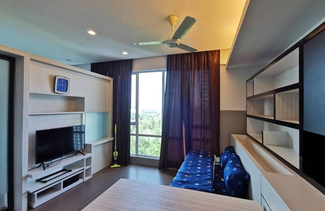 4-Pax Garden Plaza Studio, Cyberjaya by De Harlequins Guesthouse