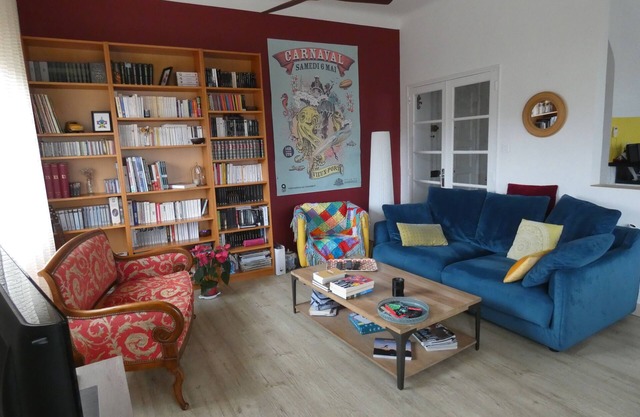 4-person apartment