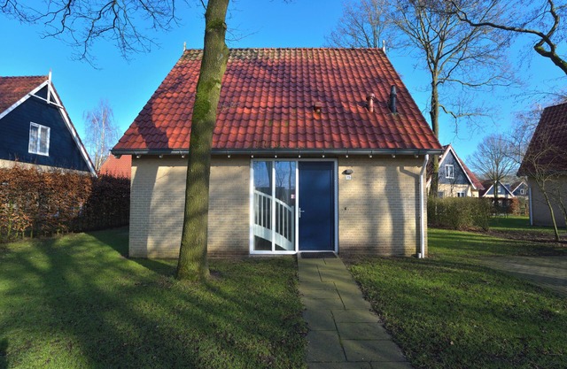 4-Person Comfort Villa