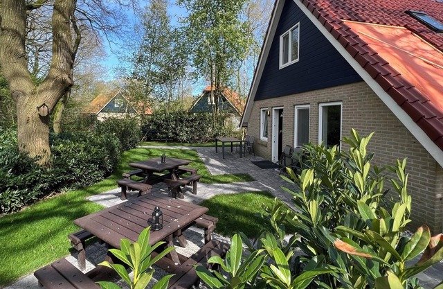 4-Person Comfort Villa