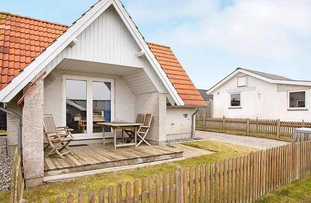 4 personas casa en Karrebæksminde