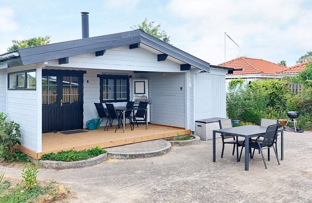 4 personas casa en Karrebæksminde-By Traum