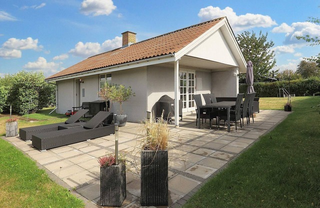 Casa de vacaciones para 4 personas en Karrebaeksminde