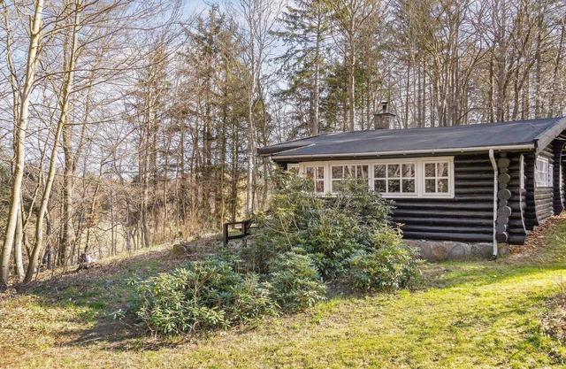 4 personas casa en Frederiksværk-By Traum