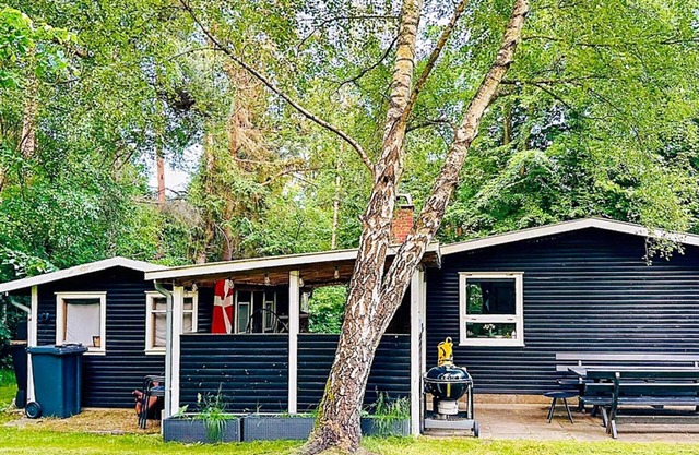 4 personas casa en Frederiksværk