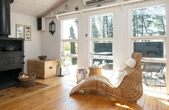 Casa con encanto en Nørre Nebel en plena naturaleza
