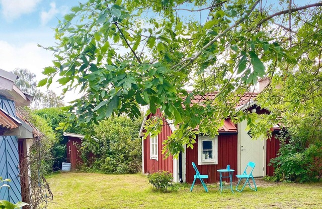 4 person holiday home in FÄRJESTADEN