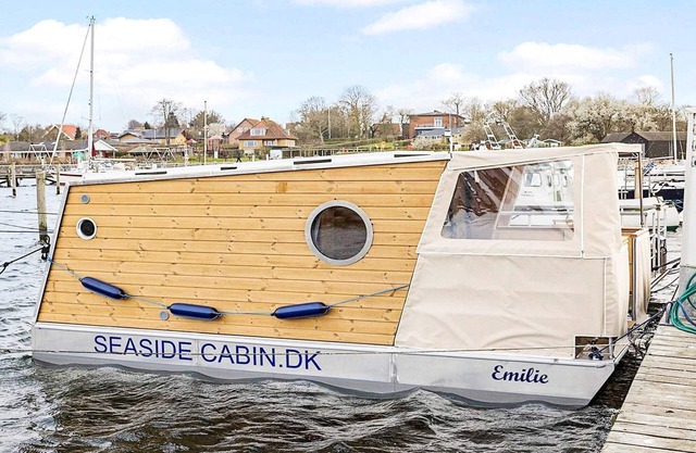4 personas casa en Ærøskøbing-By Traum