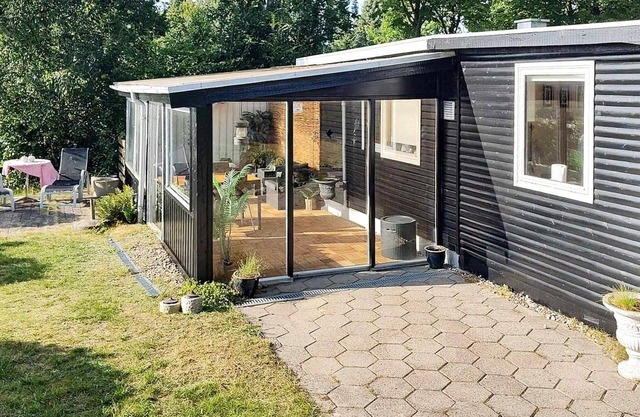 4 personas casa en Allingåbro-By Traum