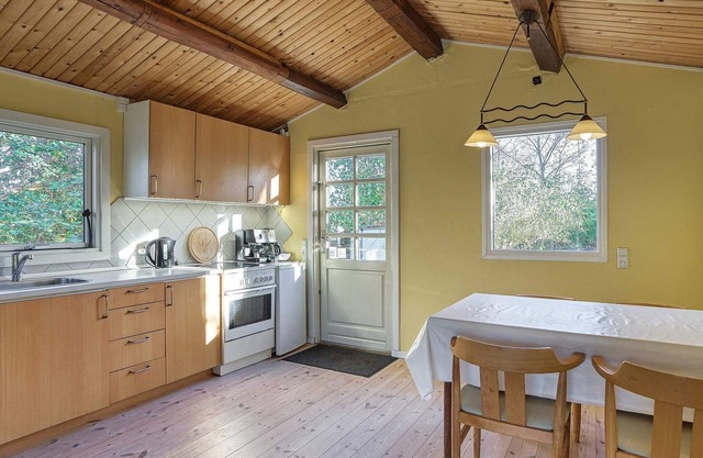 4 person holiday home in Jægerspris