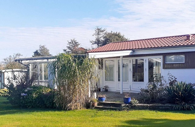 4 person holiday home in Jægerspris