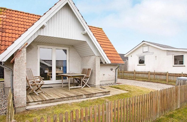 4 person holiday home in Karrebæksminde