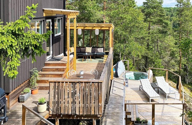 4 personas casa en ÅKERSBERGA
