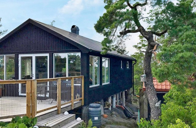 4 personas casa en ÅKERSBERGA