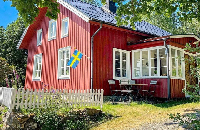 4 personas casa en FÄRGELANDA