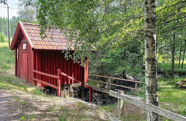 4 person holiday home in HÄRADSBÄCK