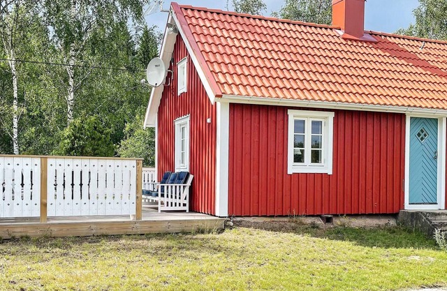 4 person holiday home in HÄRADSBÄCK