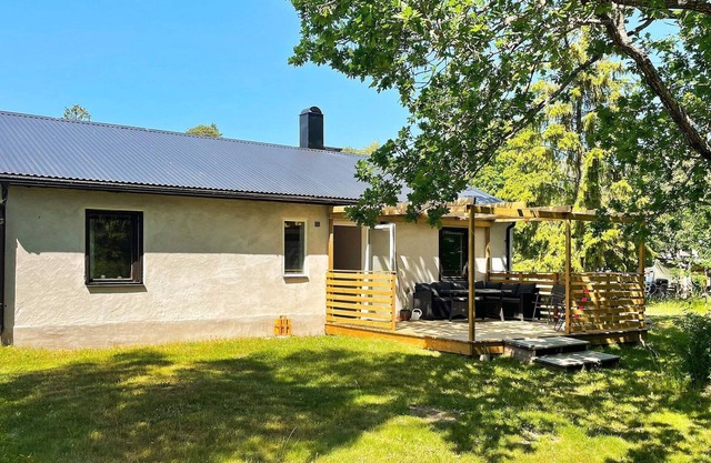 4 personas casa en KLINTEHAMN-By Traum