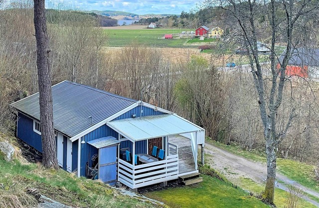 4 personas casa en LJUNGSKILE-By Traum