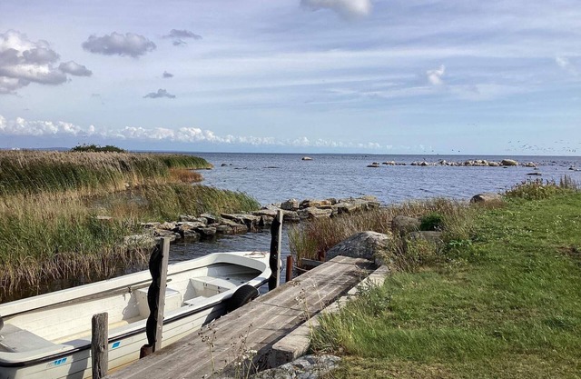 4 person holiday home in SÖLVESBORG