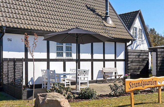 4 person holiday home in Aakirkeby