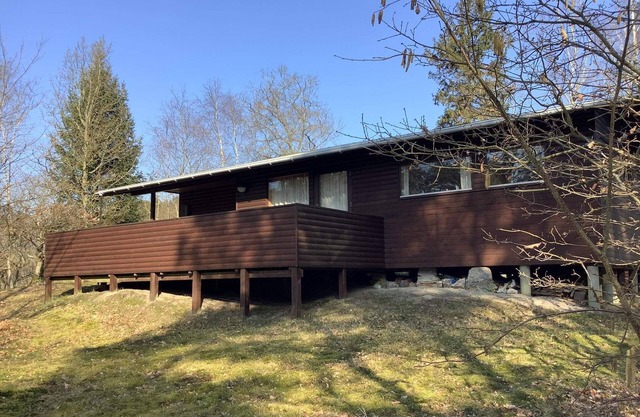 4 personas casa en Aakirkeby-By Traum