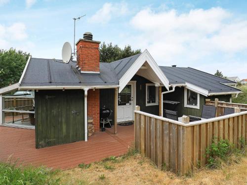 4 person holiday home in Thisted-By Traum