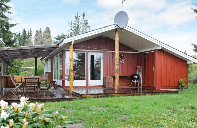 4 personas casa en Silkeborg