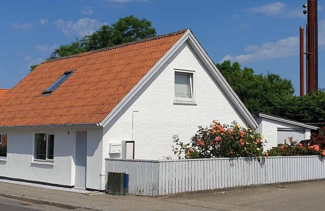 4 personas casa en Vestervig-By Traum