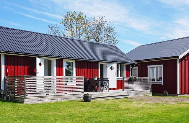 4 personas casa en STRÖMSTAD