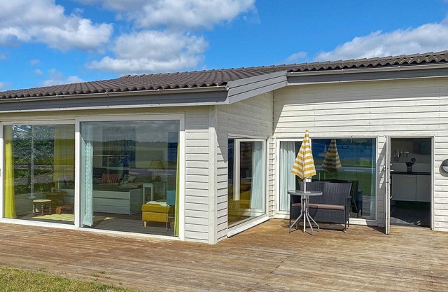 4 personas casa en Aabenraa-By Traum