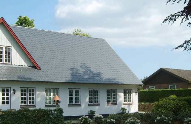 Casa tranquila en Aabenraa Dinamarca con jardín