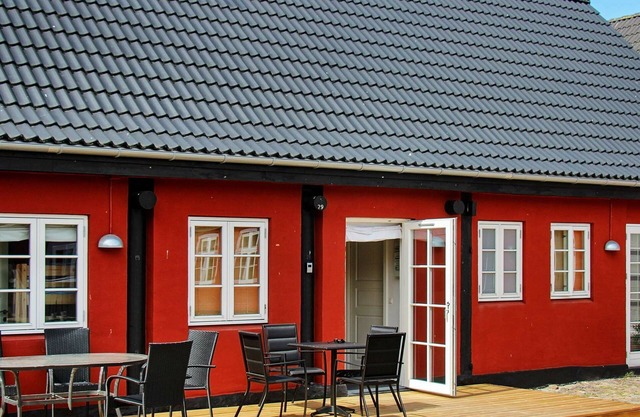 4 personas casa en Aakirkeby-By Traum