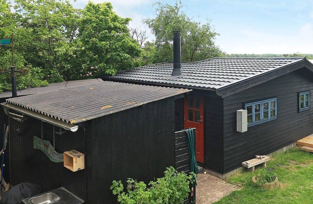 4 person holiday home in Bogense