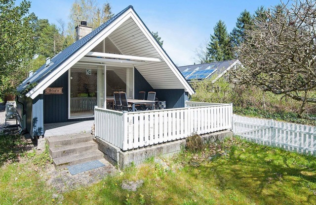 4 personas casa en Ebeltoft