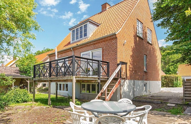 4 person holiday home in Ebeltoft