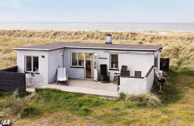 4 person holiday home in Fjerritslev