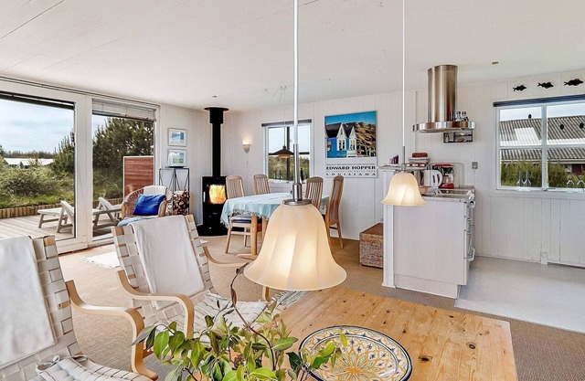 4 personas casa en Frøstrup