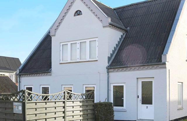 4 personas casa en Hadsund-By Traum