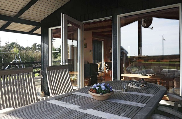 4 personas casa en Hurup Thy-By Traum