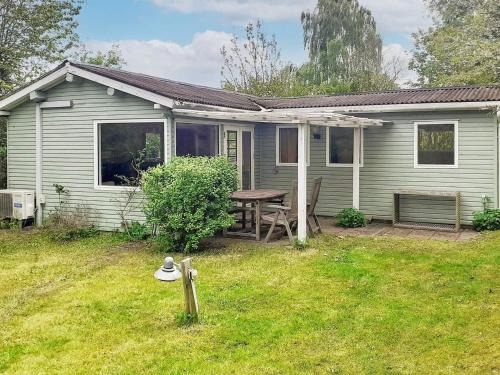 4 person holiday home in Jægerspris-By Traum