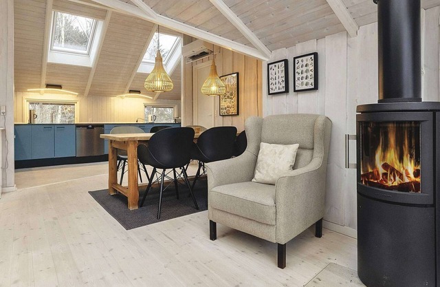 4 person holiday home in Martofte