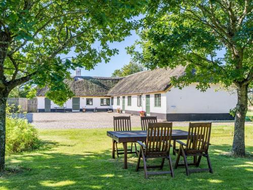 4 person holiday home in Nørre Nebel