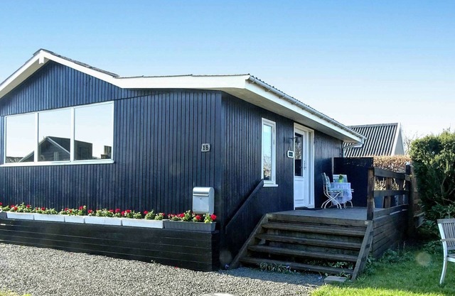 4 person holiday home in Otterup